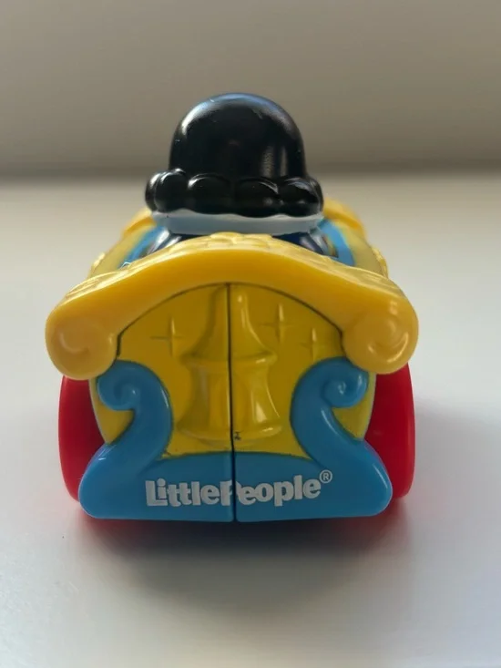 Little people Snow White wheelie - Picture 2 of 3